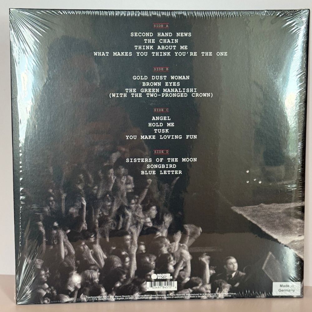 Fleetwood Mac - Alternate Live 2 LP Vinyl Record Store Day 180g 2021 R1 645772 - Picture 2 of 6